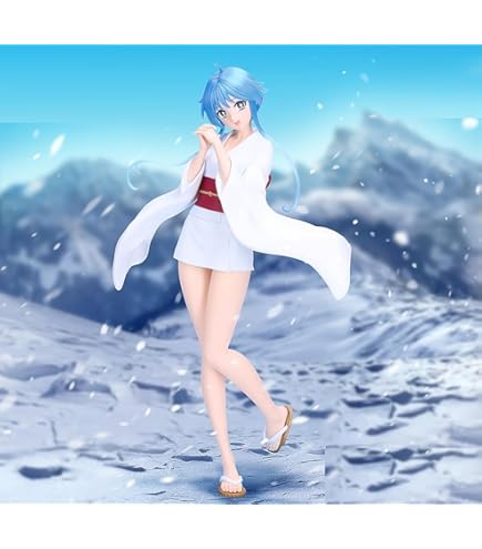 Amazon.co.jp: 地獄先生ぬ～べ～ ゆきめ 1/7 完成品フィギュア(月刊